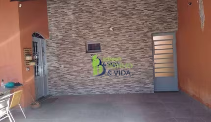 Casa Residencial à venda, Jardim Nova Esperança, Campinas - CA0091.