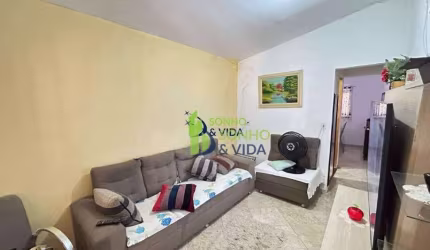 Casa Residencial à venda, Conjunto Habitacional Vida Nova, Campinas - CA0102.