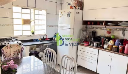 Casa Residencial à venda, Jardim São Pedro de Viracopos, Campinas - CA0105.