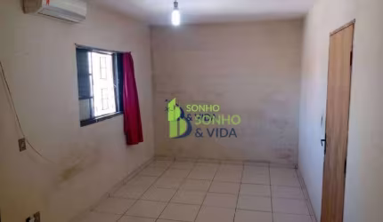 Casa Residencial à venda, Conjunto Habitacional Vida Nova, Campinas - CA0109.