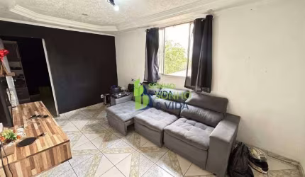 Apartamento Residencial à venda, Dic V (Conjunto Habitacional Chico Mendes), Campinas - AP0039.