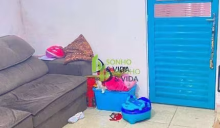 Casa Residencial à venda, Conjunto Habitacional Vida Nova, Campinas - CA0111.