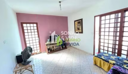 Casa Residencial à venda, Jardim Lisa, Campinas - CA0116.