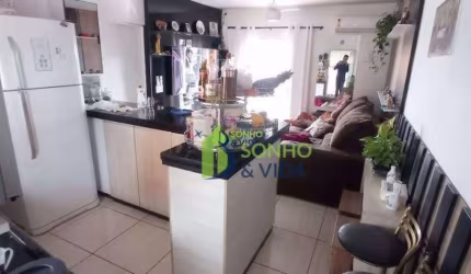Casa Residencial à venda, Jardim Aero Continental, Campinas - CA0130.