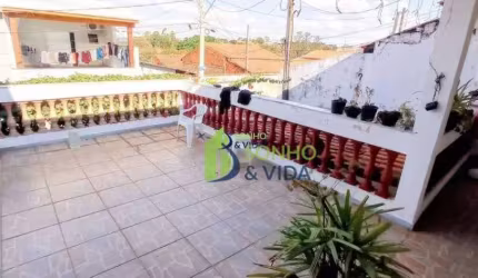 Casa Residencial à venda, Dic V (Conjunto Habitacional Chico Mendes), Campinas - CA0140.