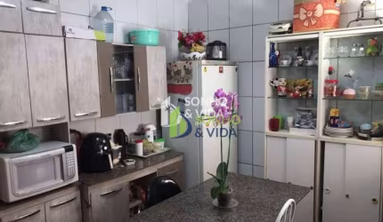Casa Residencial à venda, Jardim Santo Antônio, Campinas - CA0141.