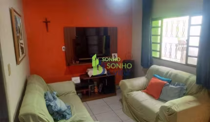 Casa Residencial à venda, Jardim Novo Campos Elíseos, Campinas - CA0145.