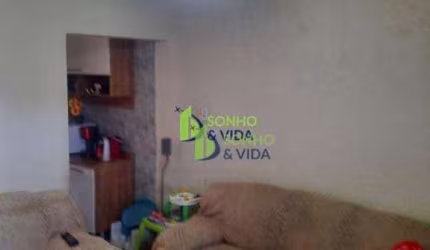 Casa Residencial à venda, Dic V (Conjunto Habitacional Chico Mendes), Campinas - CA0153.