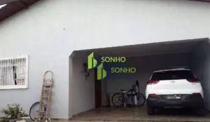 Casa Residencial à venda, Parque Vista Alegre, Campinas - CA0159.