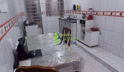 Casa Residencial à venda, Conjunto Habitacional Vida Nova, Campinas - CA0160.