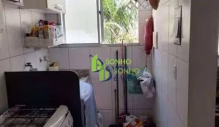 Apartamento Residencial à venda, Jardim Márcia, Campinas - AP0051.