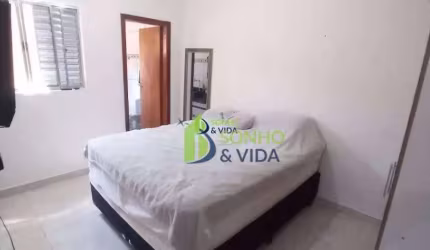 Casa Residencial à venda, Núcleo Residencial Vila Vitória, Campinas - CA0168.