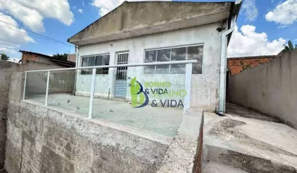 Casa Residencial à venda, Jardim São Judas Tadeu, Campinas - CA0174.