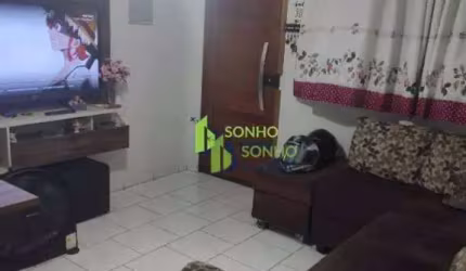 Apartamento com 2 dormitórios à venda, 48 m² por R$ 105.000,00 - Conjunto Habitacional Edivaldo Antônio Orsi - Campinas/SP