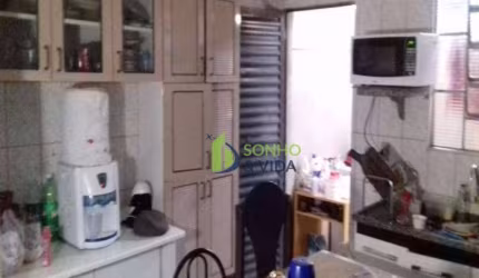 Casa Residencial à venda, Jardim Yeda, Campinas - CA0183.