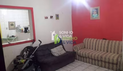 Casa Residencial à venda, Residencial São José, Campinas - CA0191.