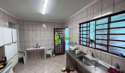 Casa Residencial à venda, Jardim Lisa, Campinas - CA0220.