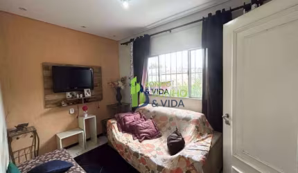 Casa Residencial à venda, Cidade Satélite Íris, Campinas - CA0232.