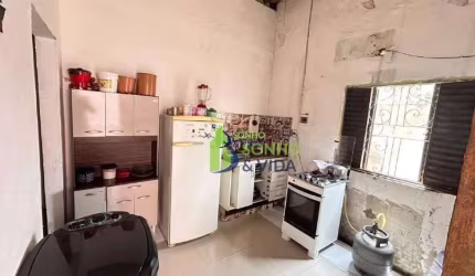 Casa Residencial à venda, Jardim São Domingos, Campinas - CA0237.