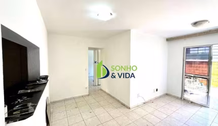 Apartamento com 3 dormitórios à venda, 80 m² por R$ 157.000,00 - Recanto do Sol I - Campinas/SP