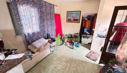 Casa Residencial à venda, Jardim Novo Campos Elíseos, Campinas - CA0243.