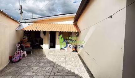 Casa Residencial à venda, Jardim Lisa, Campinas - CA0245.