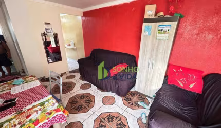 Apartamento com 2 dormitórios à venda, 48 m² por R$ 65.000,00 - Jardim Bassoli - Campinas/SP