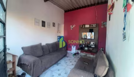 Casa com 1 quarto à venda na Rua Sílvio Geanfrancesco, 2613, Jardim São Judas Tadeu, Campinas, 100 m2 por R$ 100.000