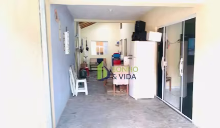 Casa com 2 dormitórios à venda por R$ 200.000,00 - Parque Vista Alegre - Campinas/SP