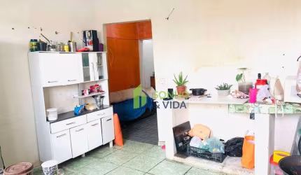 Casa com 3 dormitórios à venda por R$ 180.000,00 - Jardim Uruguai - Campinas/SP