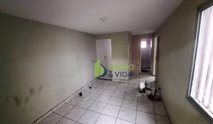 Apartamento com 2 dormitórios à venda, 44 m² por R$ 48.000,00 - Jardim Bassoli - Campinas/SP