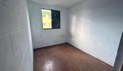 Apartamento com 2 dormitórios à venda, 44 m² por R$ 130.000,00 - Dic III (Conjunto Habitacional Ruy Novaes) - Campinas/SP