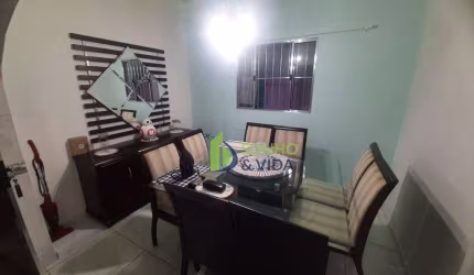 Casa com 2 dormitórios à venda, 150 m² por R$ 300.000 - Loteamento e Arruamento TELESP - Campinas/SP