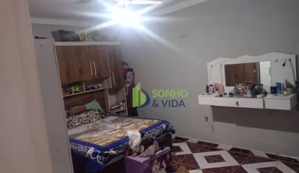 Casa com 2 dormitórios à venda, 100 m² por R$ 170.000,00 - Campo Grande  - Campinas/SP
