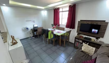 Apartamento com 2 dormitórios à venda, 49 m² por R$ 175.000,00 - Parque Residencial Vila União - Campinas/SP