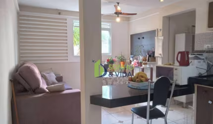 Apartamento com 2 dormitórios à venda, 44 m² por R$ 190.000,00 - Parque Residencial Vila União - Campinas/SP