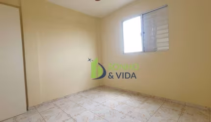 Apartamento com 2 dormitórios à venda, 58 m² por R$ 155.000,00 - Vila Padre Manoel de Nóbrega - Campinas/SP