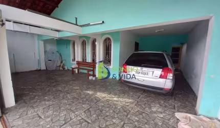 Casa com 3 dormitórios à venda, 100 m² por R$ 335.000,00 - Vila Padre Manoel de Nóbrega - Campinas/SP