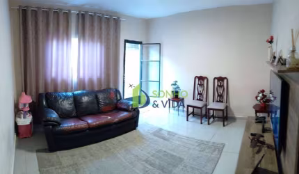 Casa com 2 dormitórios à venda, 100 m² por R$ 230.000,00 - Jardim Maria Rosa - Campinas/SP