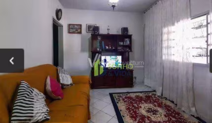 Casa com 5 dormitórios à venda, 250 m² por R$ 350.000,00 - Jardim Santa Lúcia - Campinas/SP