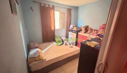 Casa com 1 dormitório à venda, 70 m² por R$ 65.000 - Jardim Florence - Campinas/SP