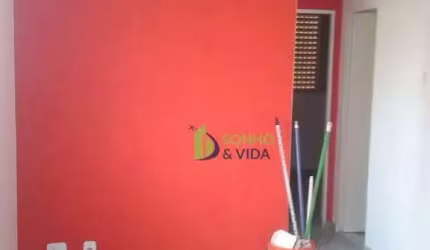Apartamento com 2 dormitórios à venda, 42 m² por R$ 70.000,00 - Jardim Santa Cruz - Campinas/SP