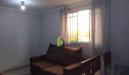 Apartamento com 2 dormitórios à venda, 50 m² por R$ 185.000 - Dic V Conjunto Habitacional Chico Mendes - Campinas/SP