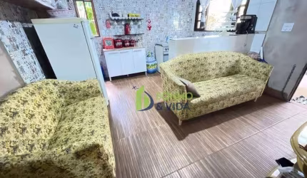 Casa com 2 dormitórios à venda, 230 m² por R$ 235.000,00 - Jardim Itaguaçu I - Campinas/SP
