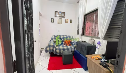 Casa com 2 dormitórios à venda, 100 m² por R$ 215.000 - Jardim Monte Cristo/Parque Oziel - Campinas/SP