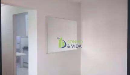 Apartamento com 2 dormitórios à venda, 60 m² por R$ 180.000,00 - Parque Dom Pedro II - Campinas/SP