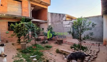 Sobrado com 3 dormitórios à venda, 100 m² por R$ 160.000,00 - Núcleo Residencial Vila Vitória - Campinas/SP