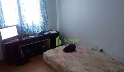 Apartamento com 2 dormitórios à venda, 44 m² por R$ 120.000,00 - Cidade Satélite Íris - Campinas/SP