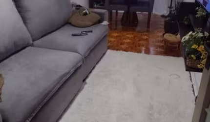 Apartamento com 3 dormitórios à venda, 75 m² por R$ 195.000,00 - Conjunto Residencial Souza Queiroz - Campinas/SP
