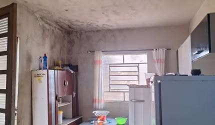 Casa com 2 dormitórios à venda, 70 m² por R$ 140.000,00 - Vila Rica - Campinas/SP